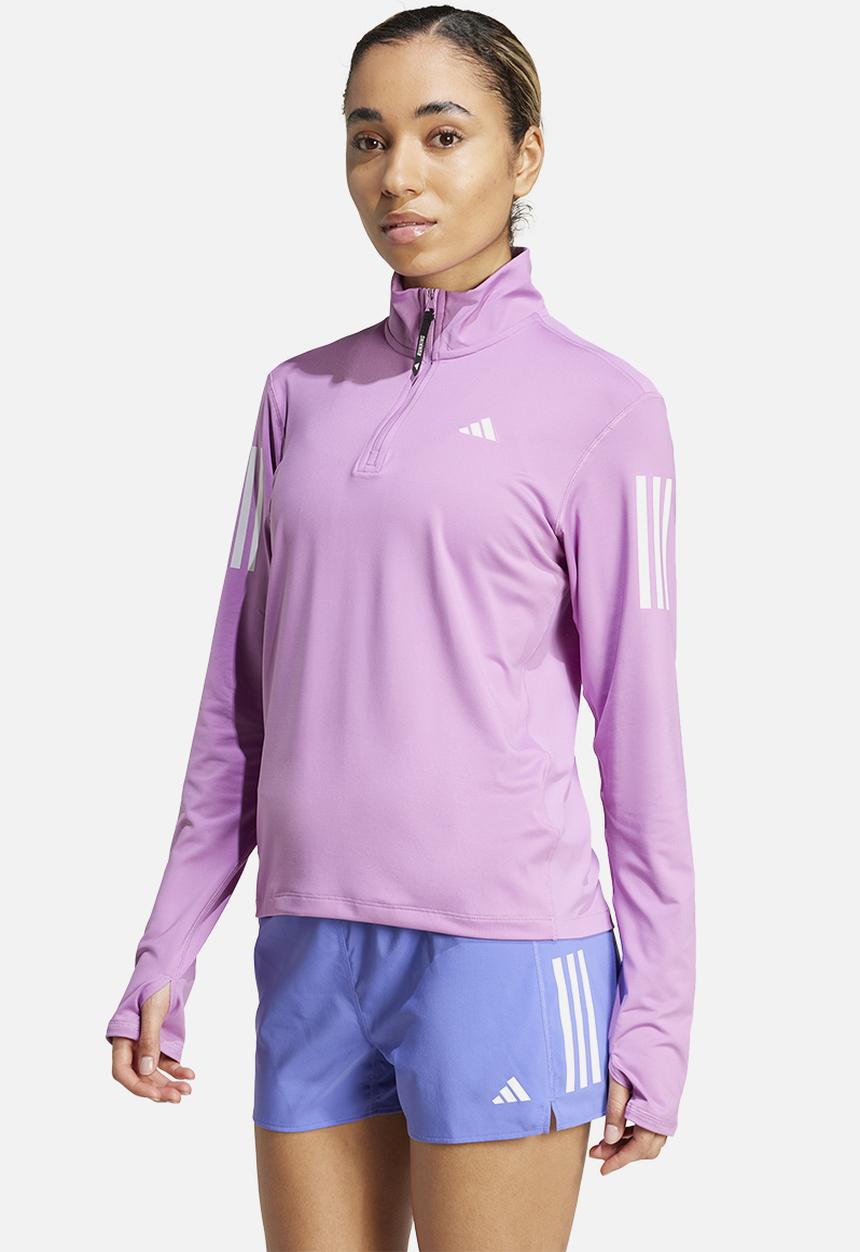 adidas Performance - Otr b hzip - preloved purple
