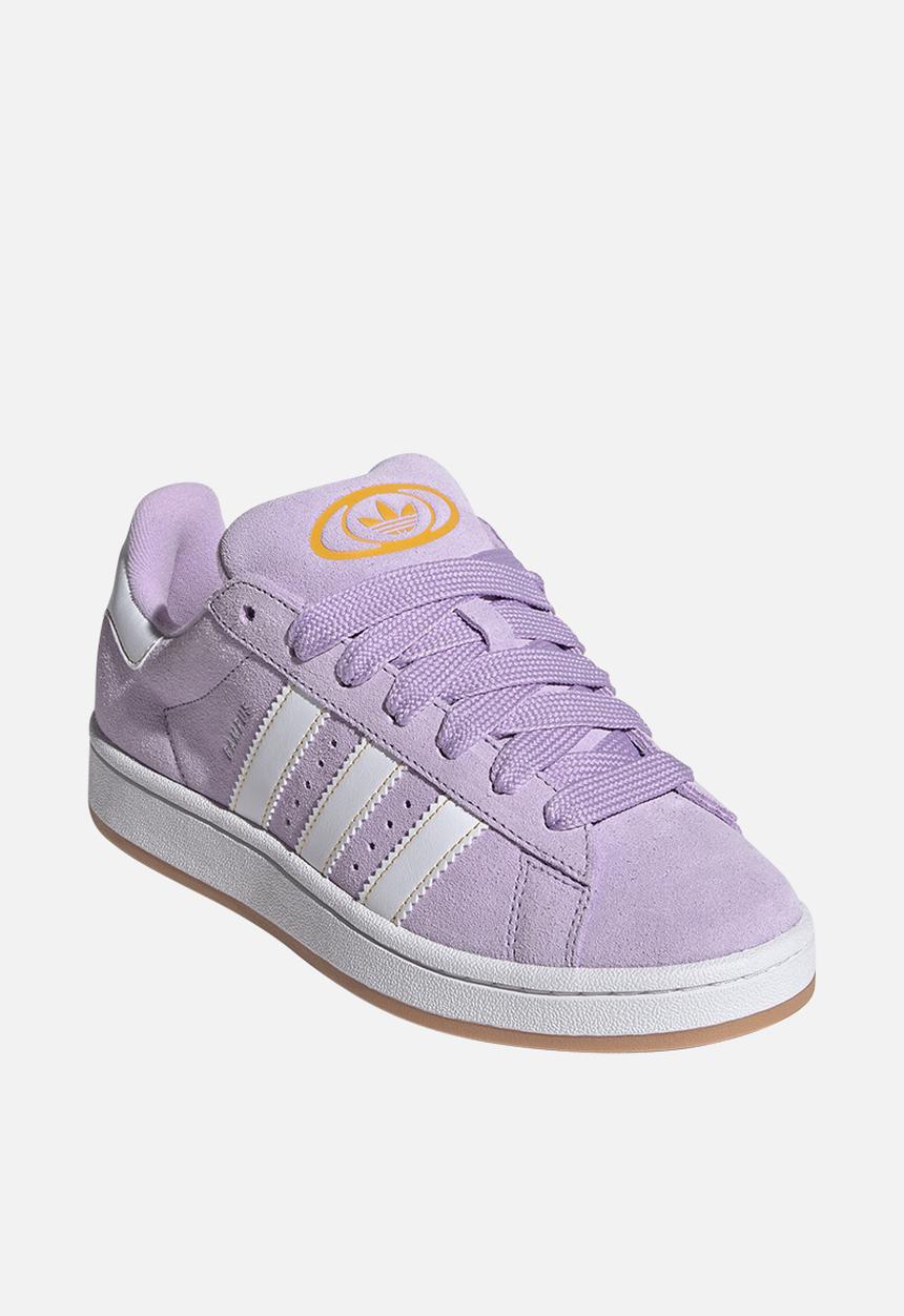 adidas gazelle silver green womens adidas Women's Originals Campus 00s "Purple Burst" main image 1