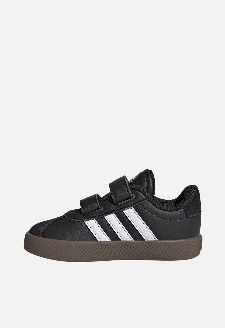 adidas Performance - Vl court 3.0 cf I - core black/ftwr white/core black