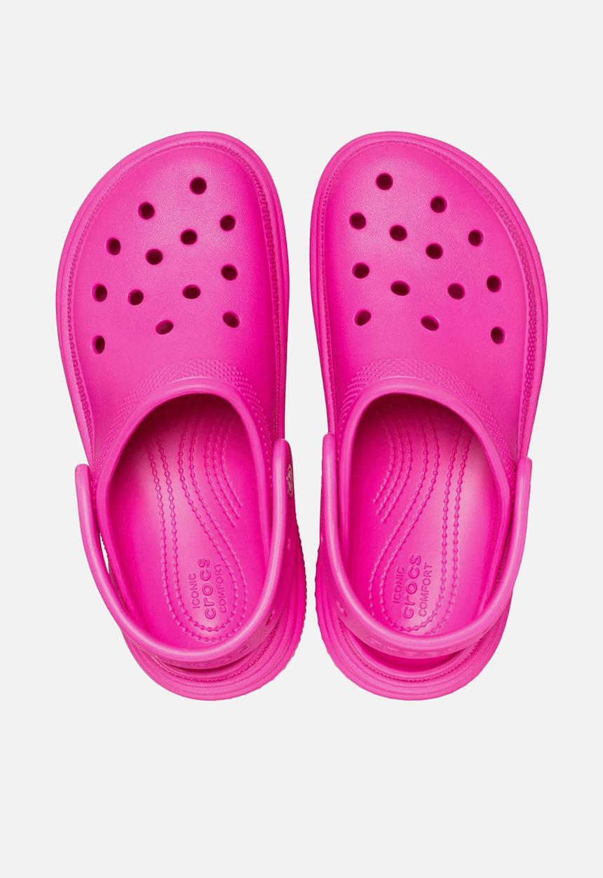 Crocs - Stomp clog - pink crush
