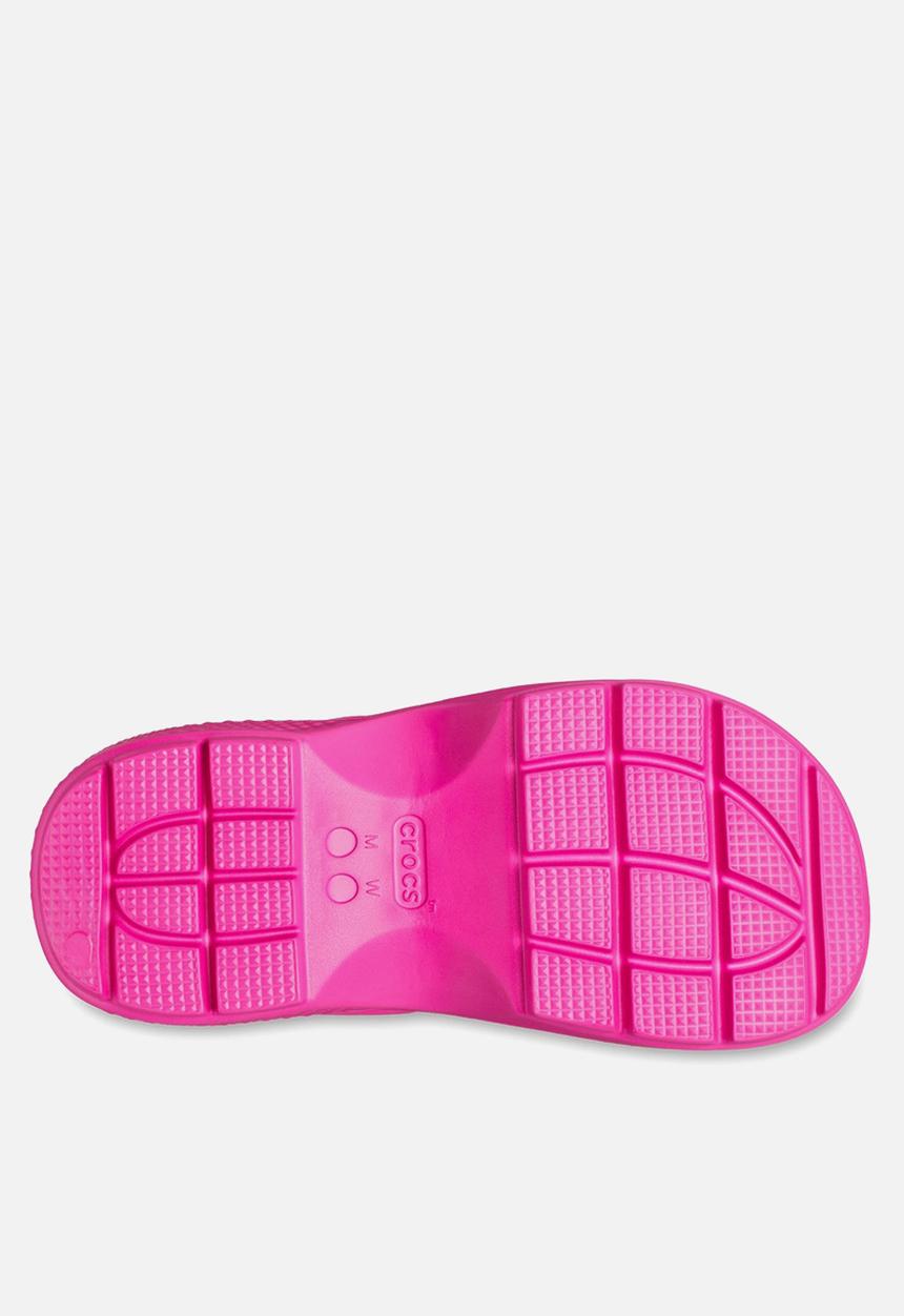 Crocs - Stomp clog - pink crush
