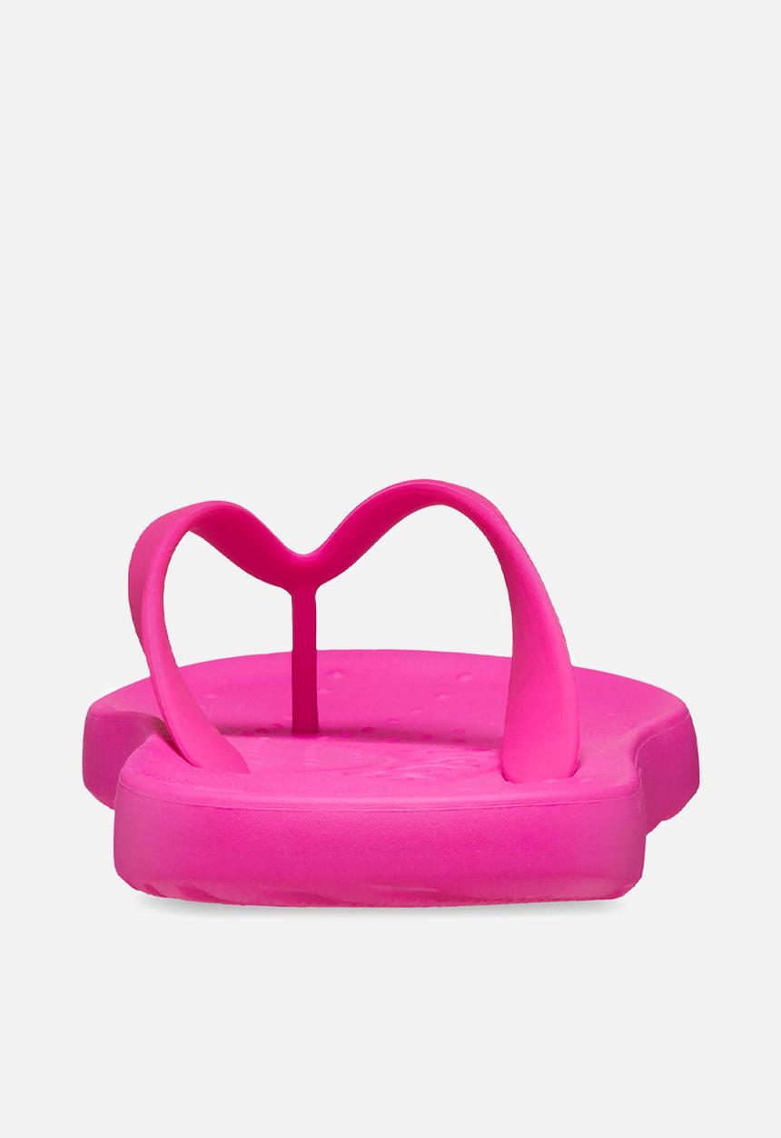 Crocs - Crocs flip - pink crush