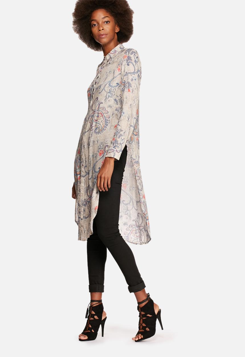 ONLY - Radmilla Long Shirt