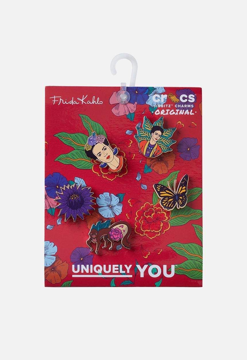 Crocs - Frida kahlo 5 pack - multi