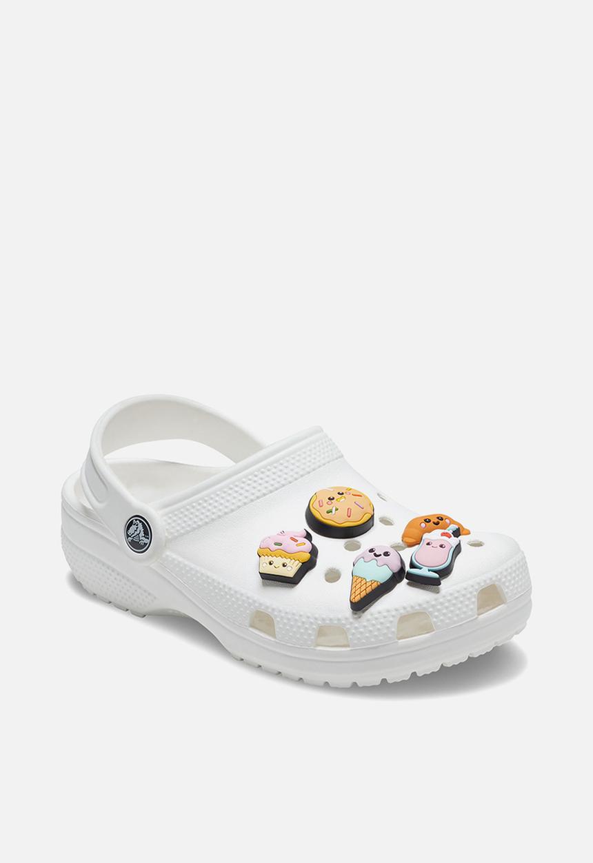 Crocs - Mini 3d pastry shop 5 pack - multi