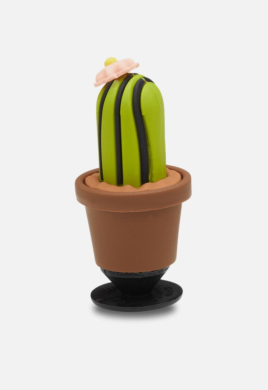 Crocs - 3D cactus with flower - loose - multi