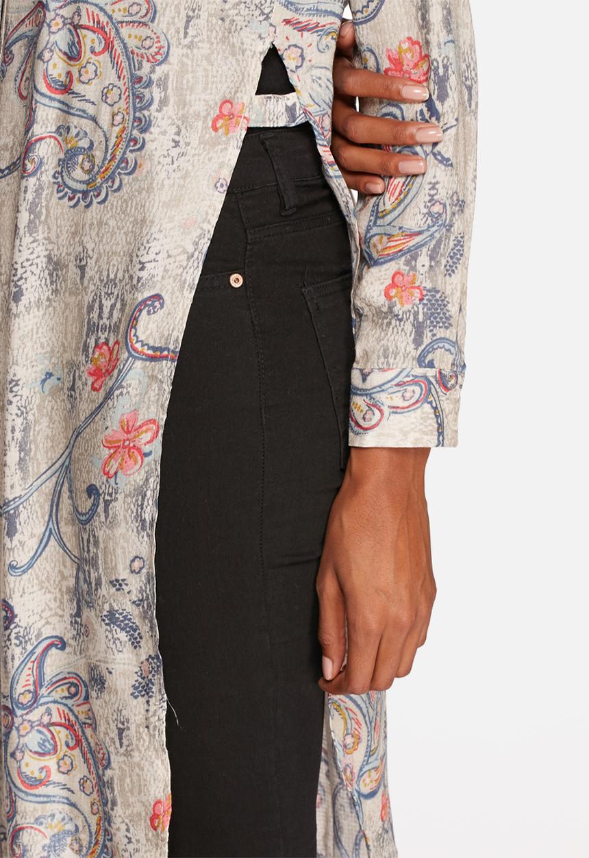 ONLY - Radmilla Long Shirt