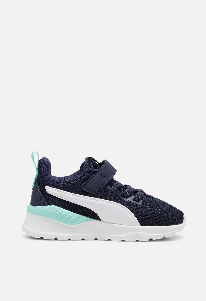 PUMA - Anzarun Lite Ac Inf - Club Navy-Puma White-Mint