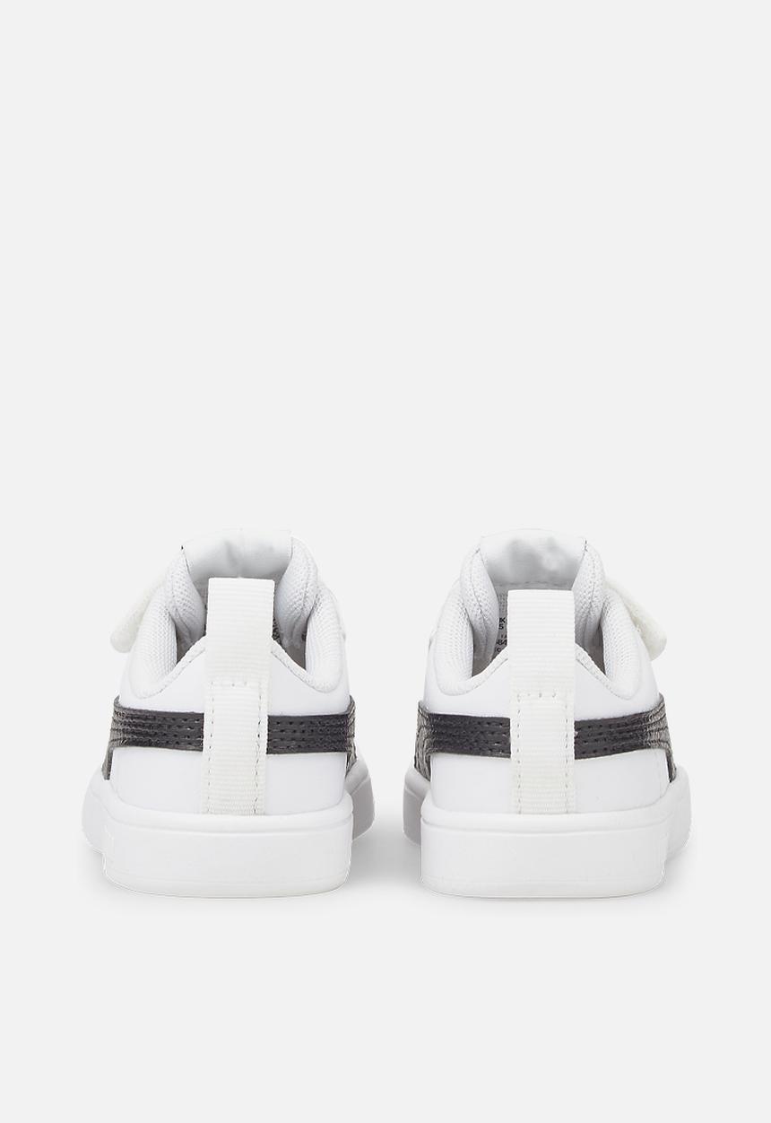 PUMA - Puma Rickie Ac+ Inf - Puma White-Puma Black