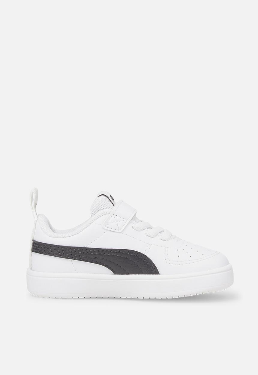 PUMA - Puma Rickie Ac+ Inf - Puma White-Puma Black