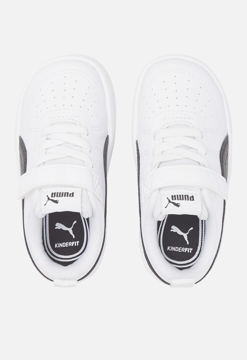 PUMA - Puma Rickie Ac+ Inf - Puma White-Puma Black