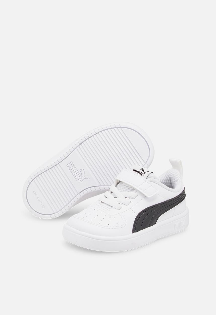 PUMA - Puma Rickie Ac+ Inf - Puma White-Puma Black