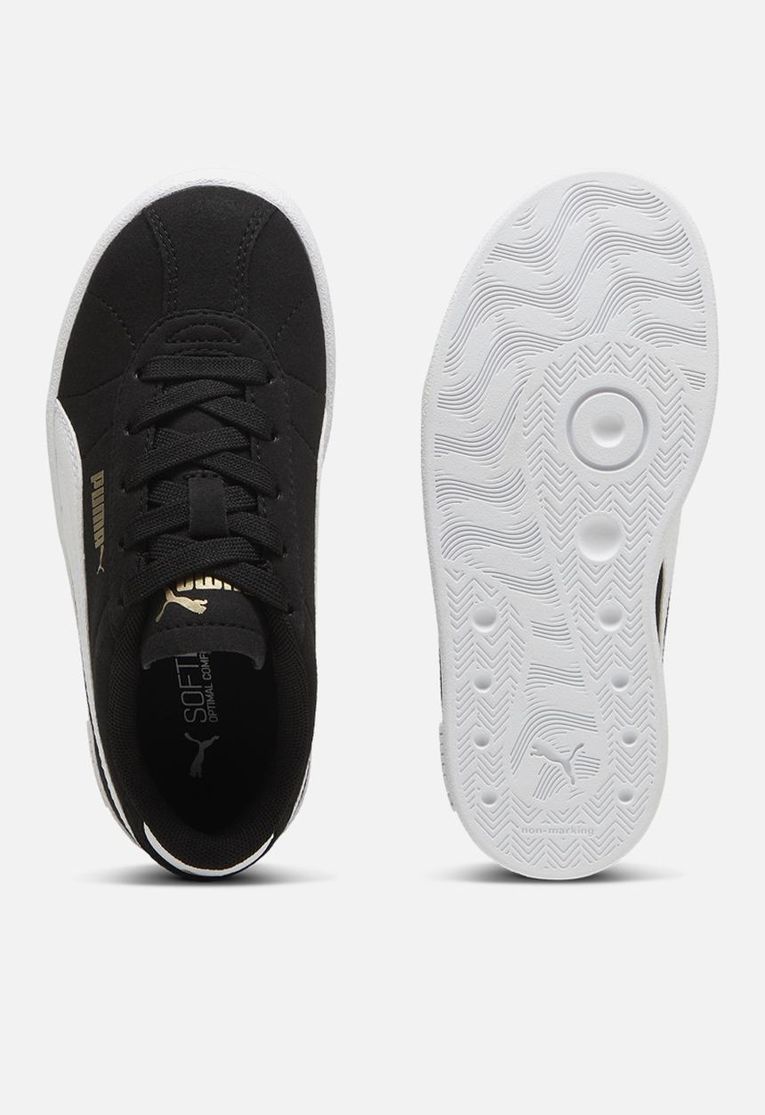 PUMA - Puma Club Ii Ps - Puma Black-Puma White-Puma Gold