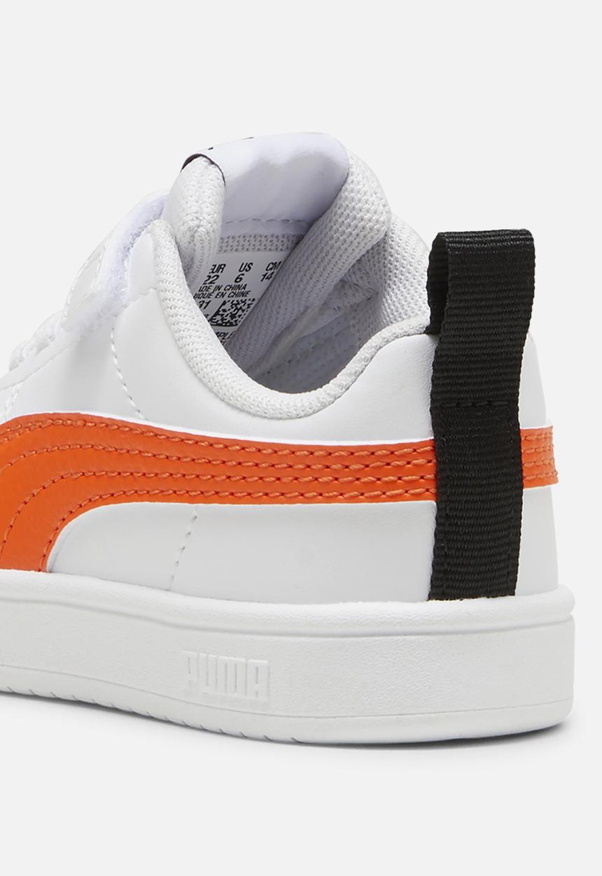 PUMA - Puma Rickie Ac+ Inf - Puma White-Flame Flicker-Puma Black