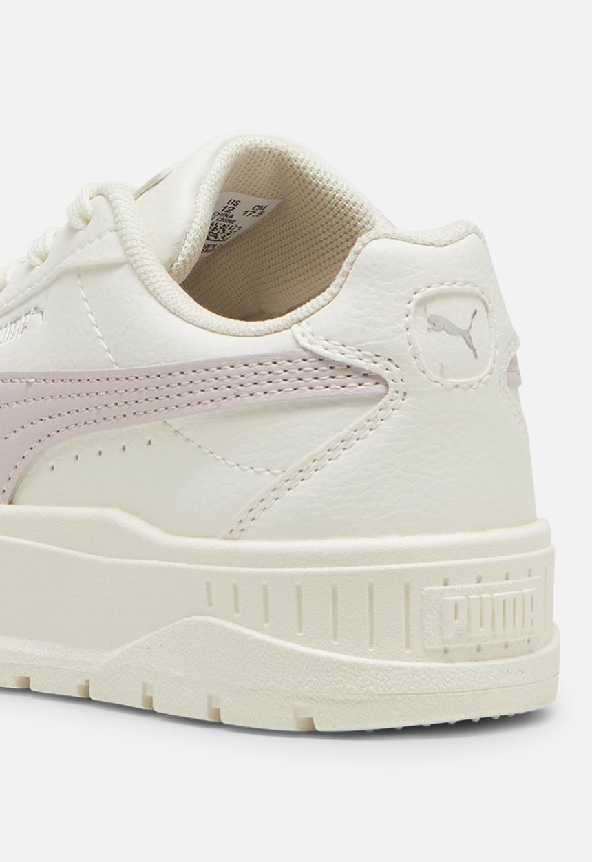 PUMA - Karmen Ii Ps - Frosted Ivory-Mauve Mist-Puma Silver