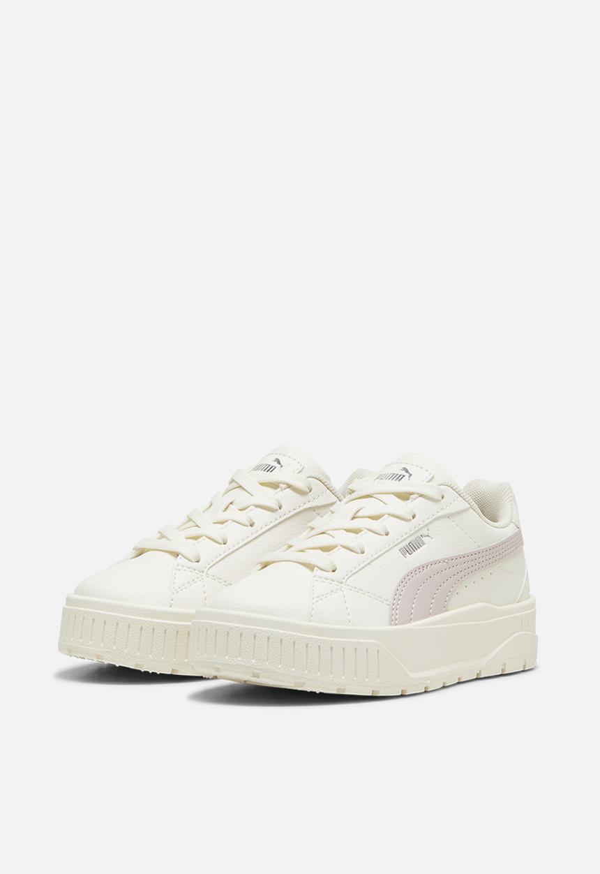 PUMA - Karmen Ii Ps - Frosted Ivory-Mauve Mist-Puma Silver