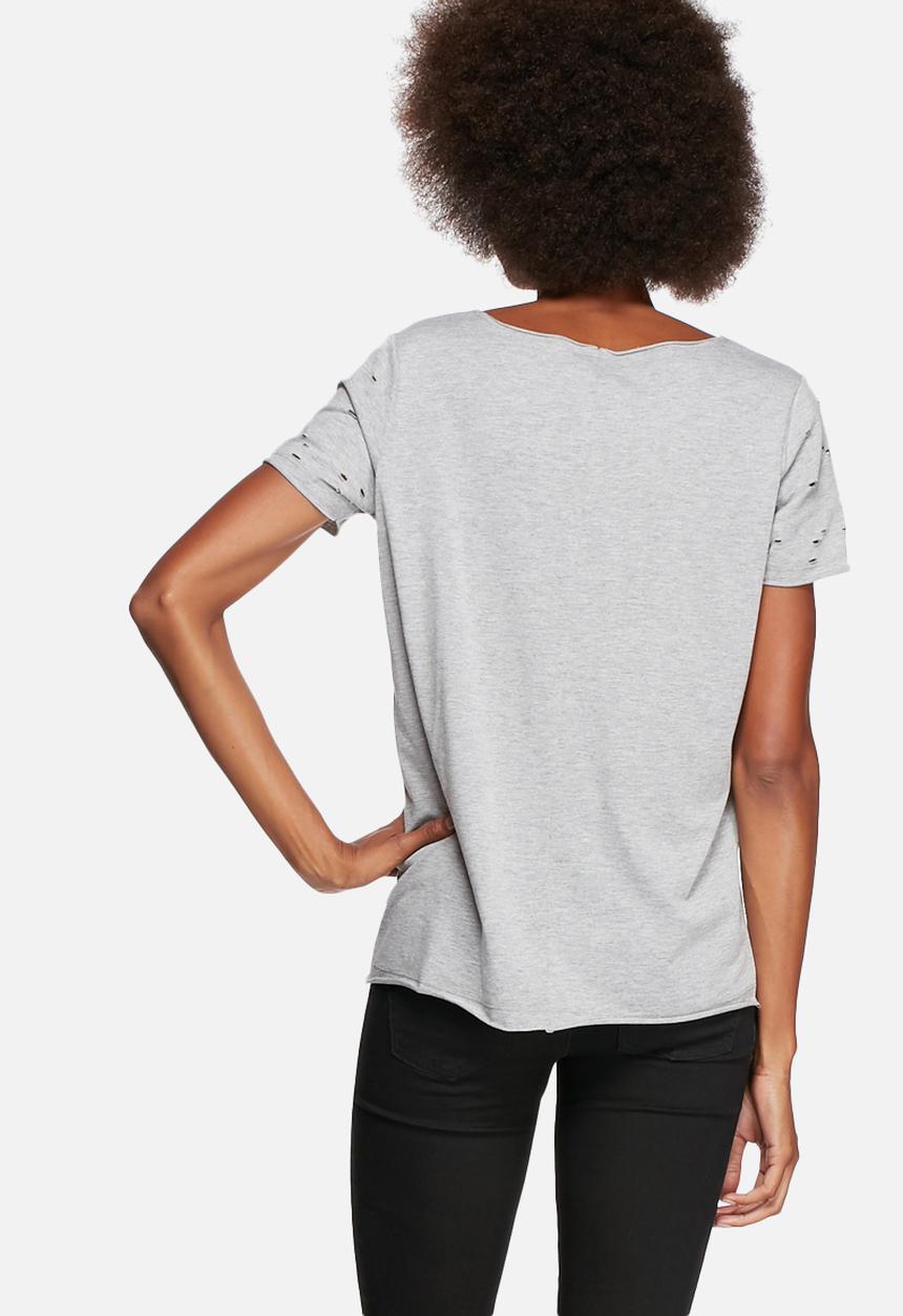 Vero Moda - Tracy Bite V-Neck Tee