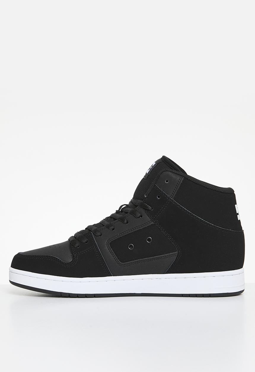 DC - Manteca 4 hi - black & white