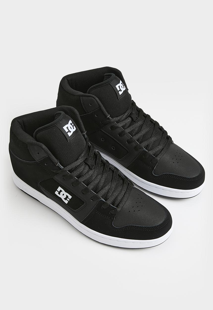 DC - Manteca 4 hi - black & white
