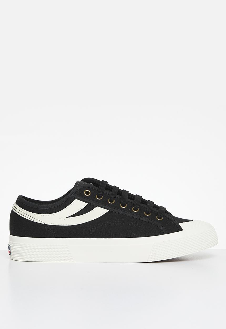 SUPERGA - 2750 Panatta 3,0 - Black & White