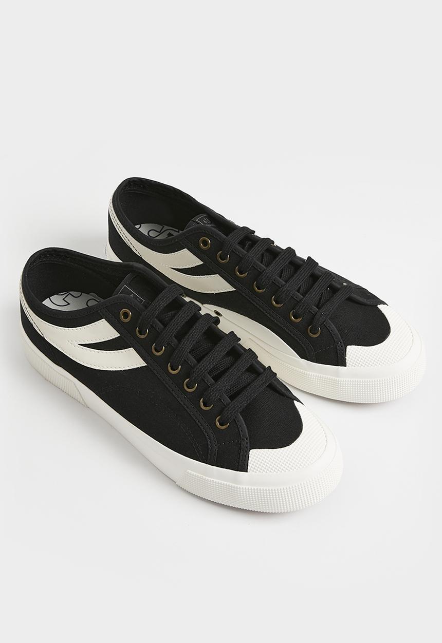 SUPERGA - 2750 Panatta 3,0 - Black & White