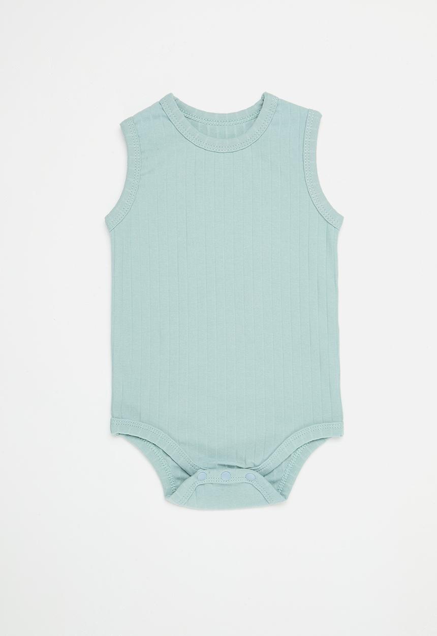 Pop Candy - Body vest - light blue