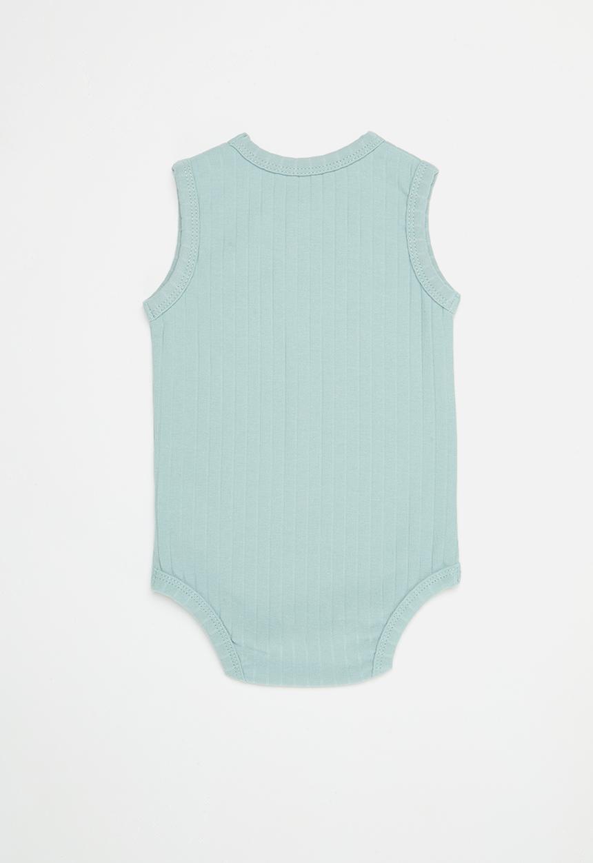 Pop Candy - Body vest - light blue