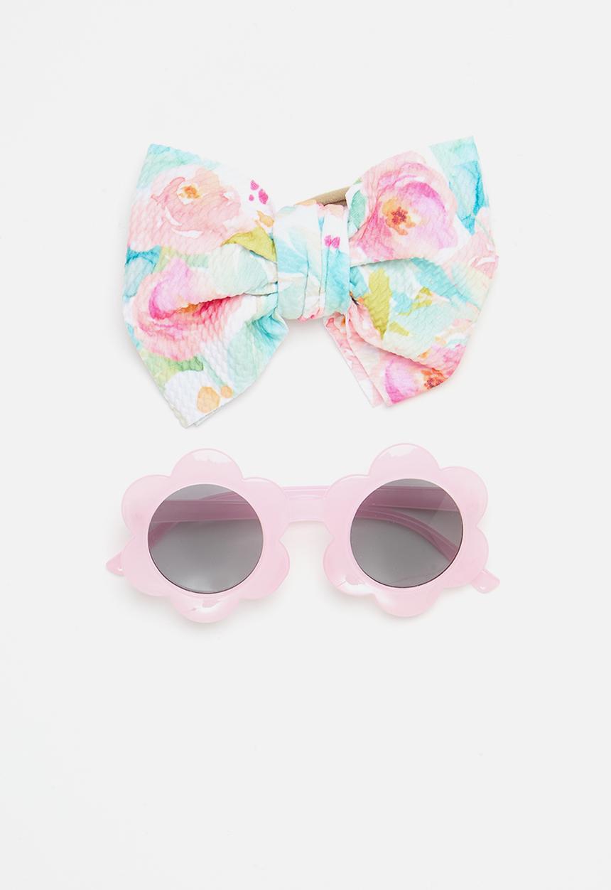 Pop Candy - Headband & sunglasses set - multi
