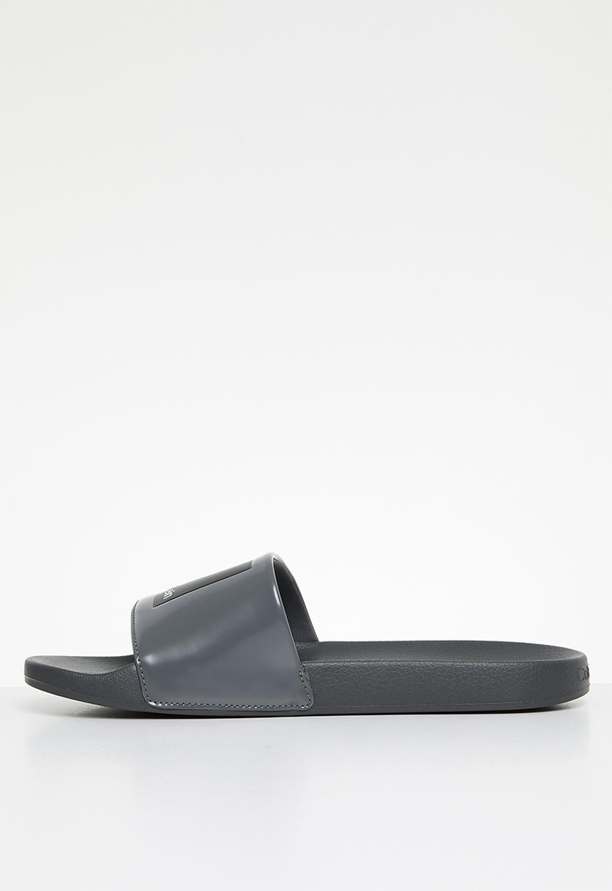Calvin Klein - Pool slide hf logo