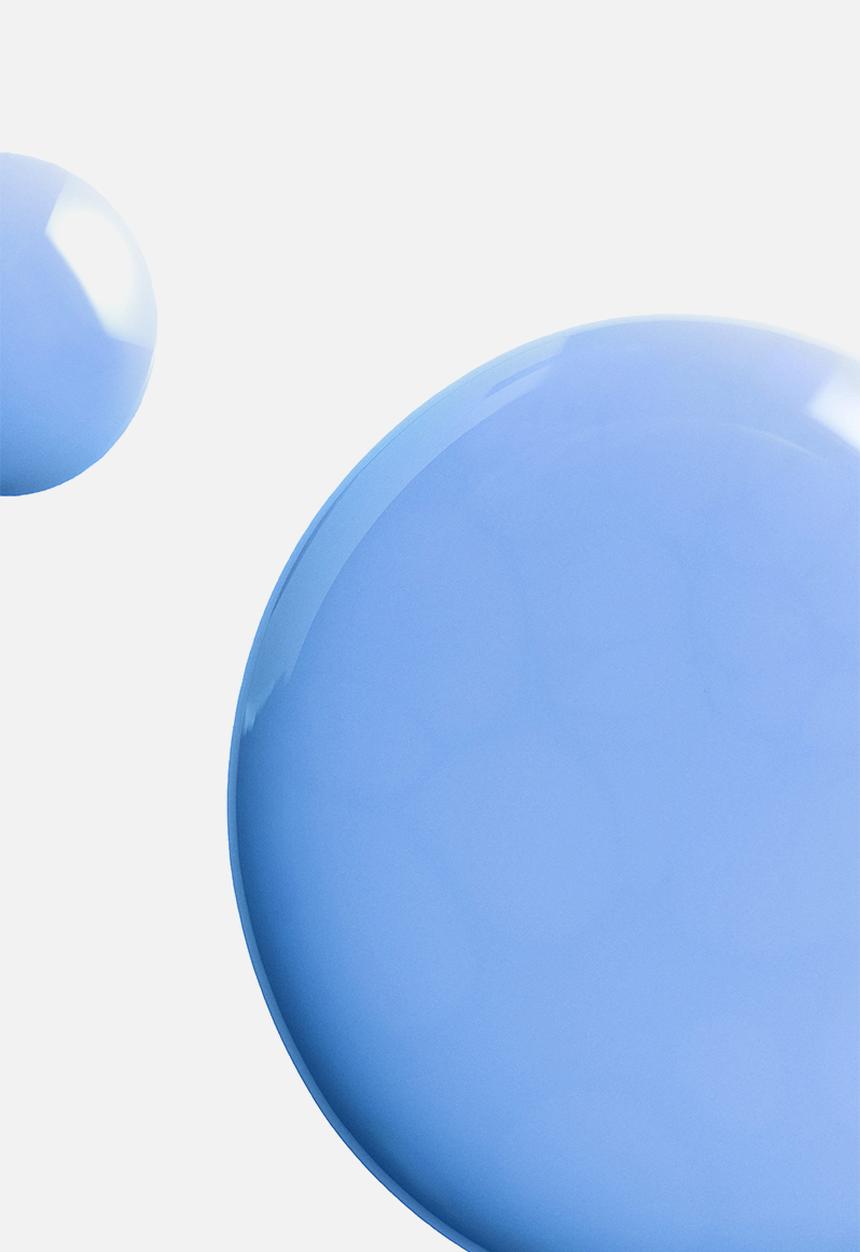 H&M - Nail polish - blue