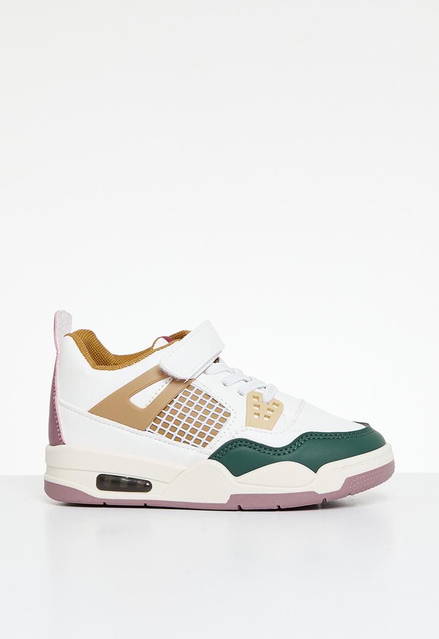 SOVIET - K krypto 24 - off white/green/mauve