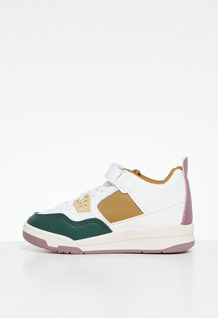SOVIET - K krypto 24 - off white/green/mauve