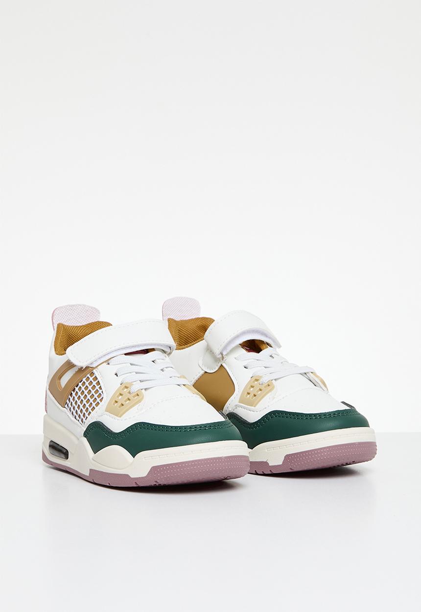 SOVIET - K krypto 24 - off white/green/mauve