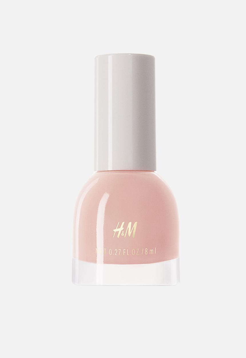 H&M - Nail polish - Into the Desert