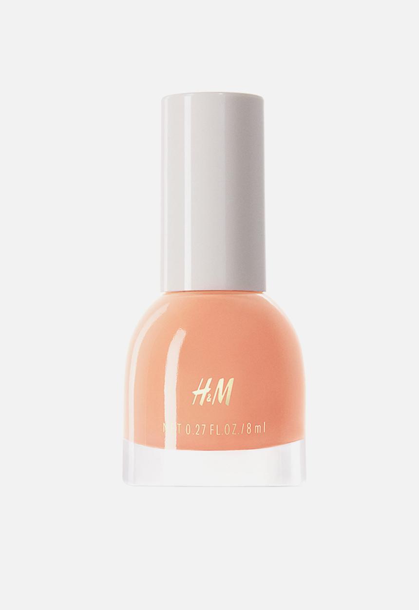H&M - Nail polish - Peach on the Beach