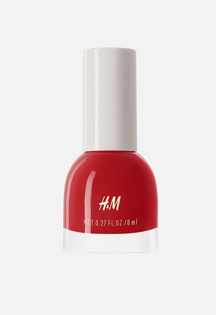 H&M - Nail polish - Red Over Heels