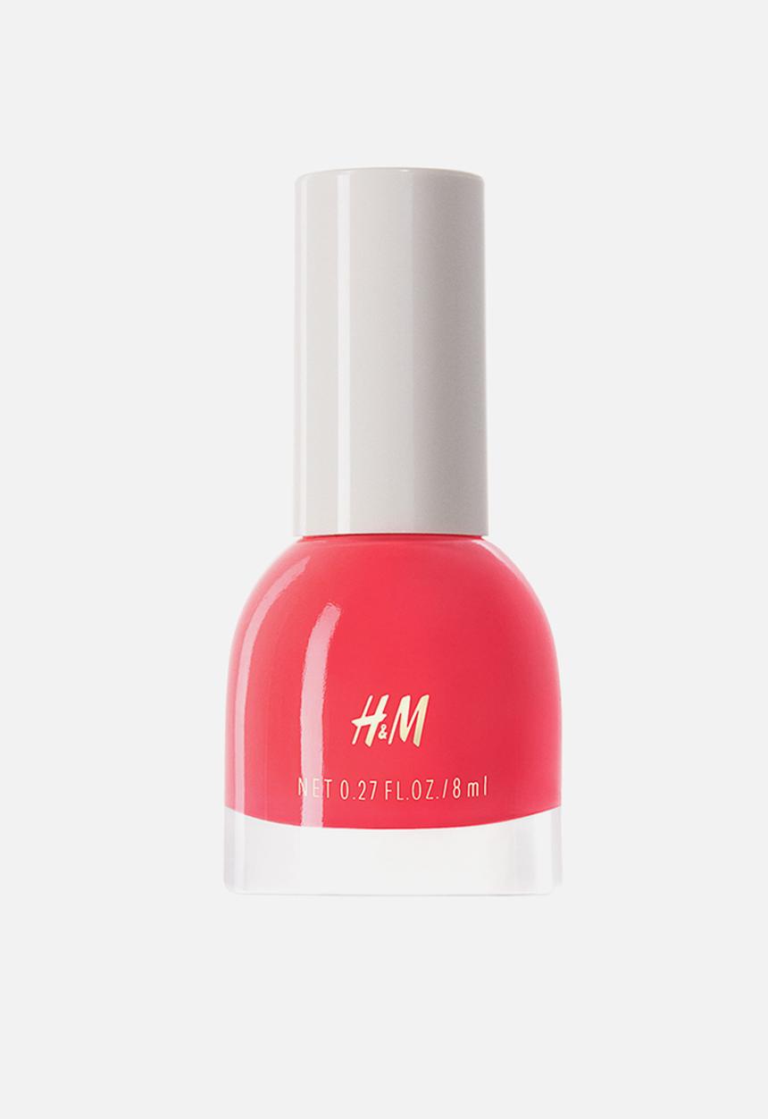 H&M - Nail polish - Cinnabar Gem