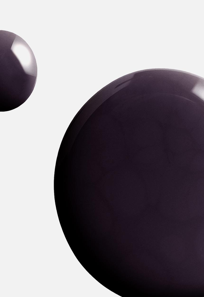 H&M - Nail polish - Plum Compote