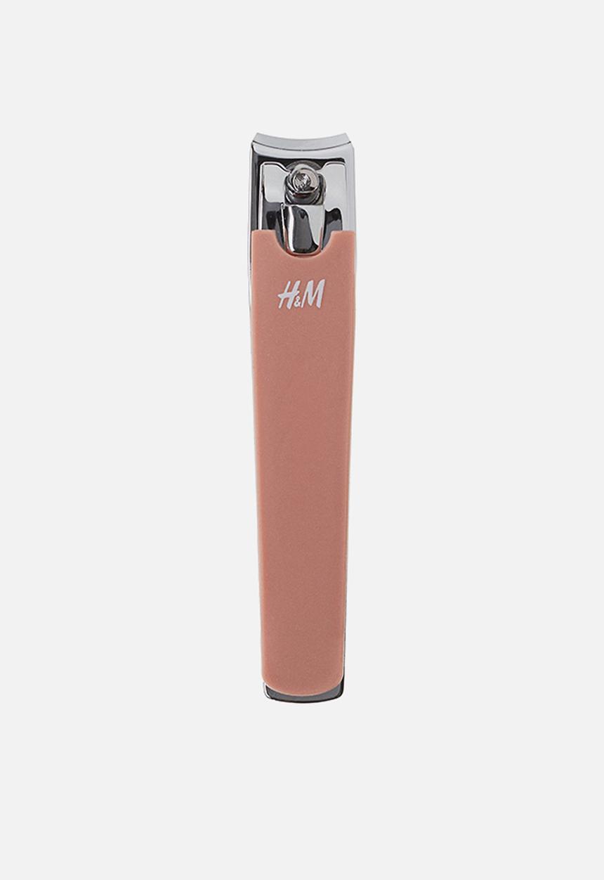 H&M - Nail clippers - light pink
