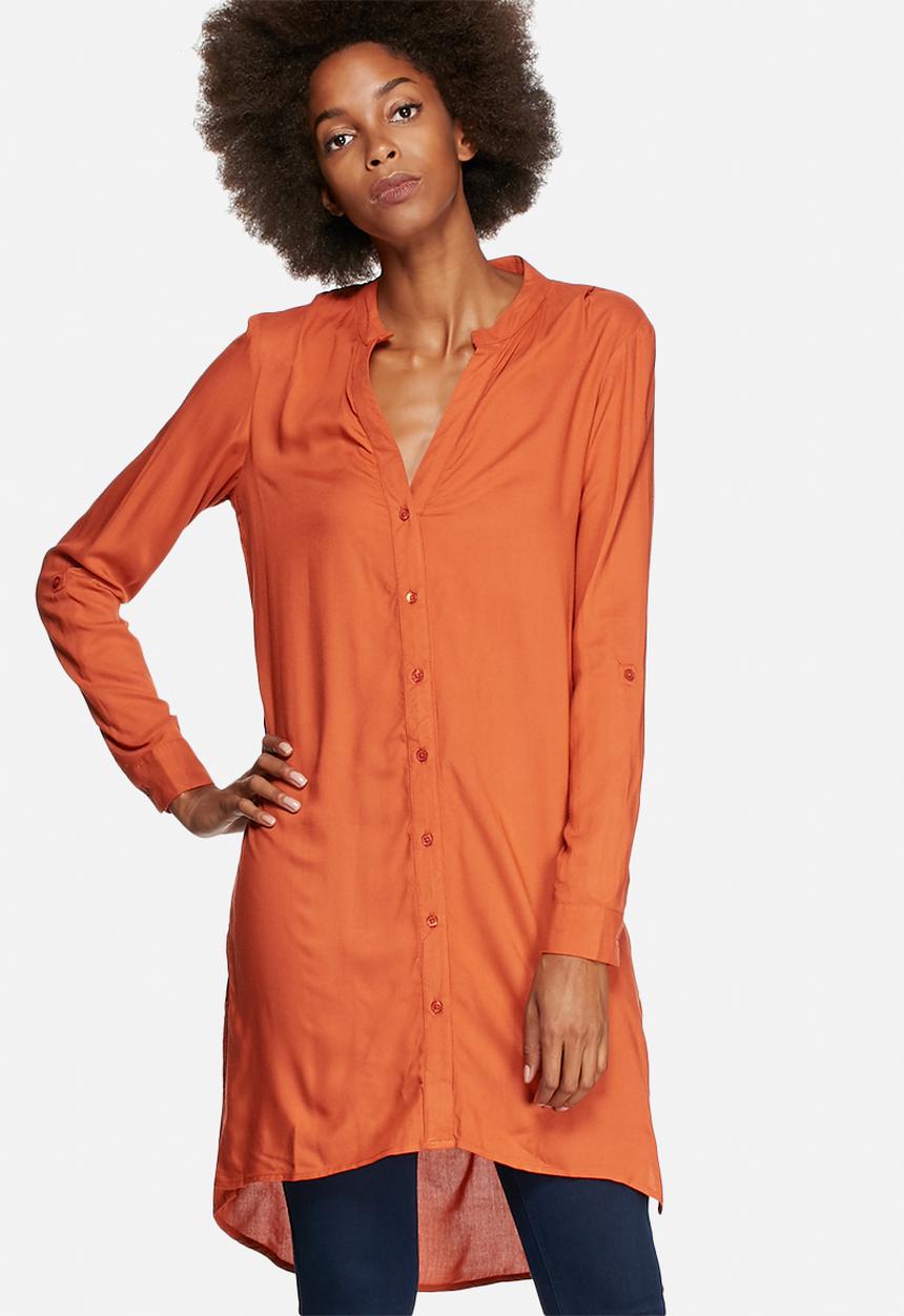 Vero Moda - Filliz Long Shirt