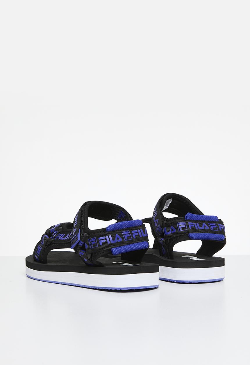 FILA - Electra - black & blue 