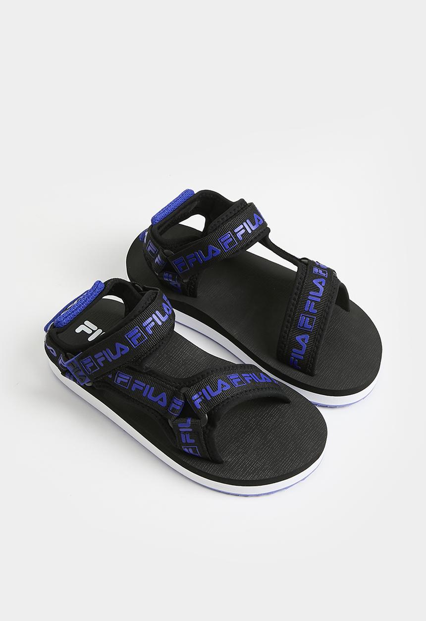 FILA - Electra - black & blue 