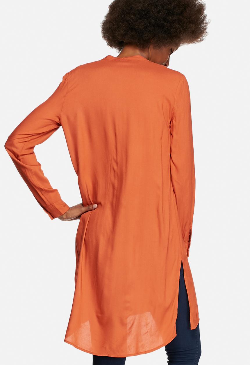 Vero Moda - Filliz Long Shirt