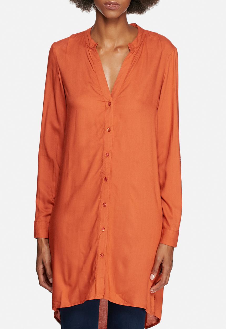 Vero Moda - Filliz Long Shirt