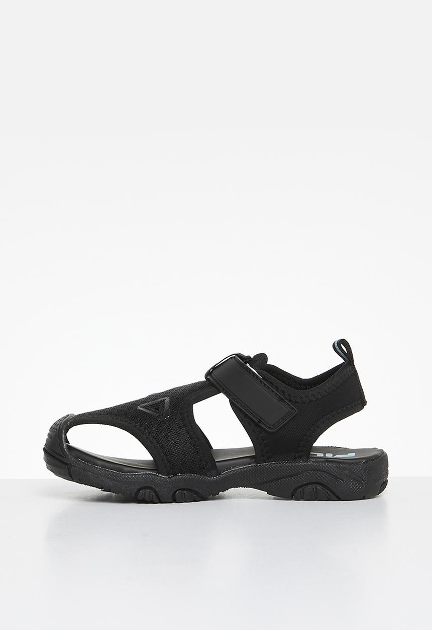 FILA - Aqua - Black