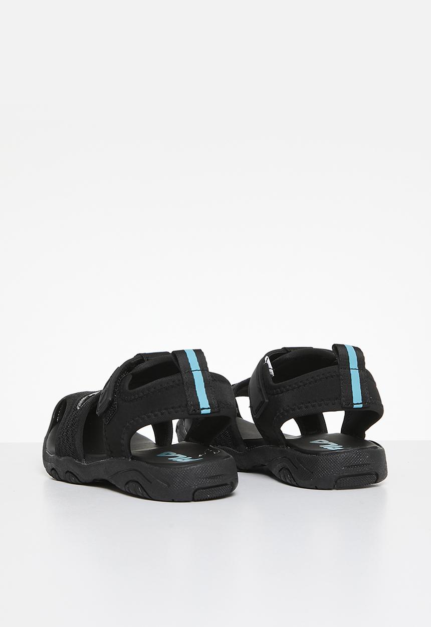FILA - Aqua - Black
