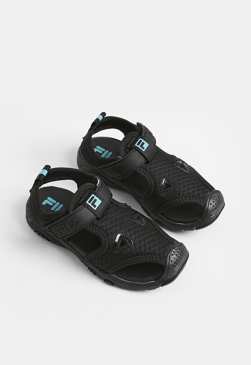 FILA - Aqua - Black