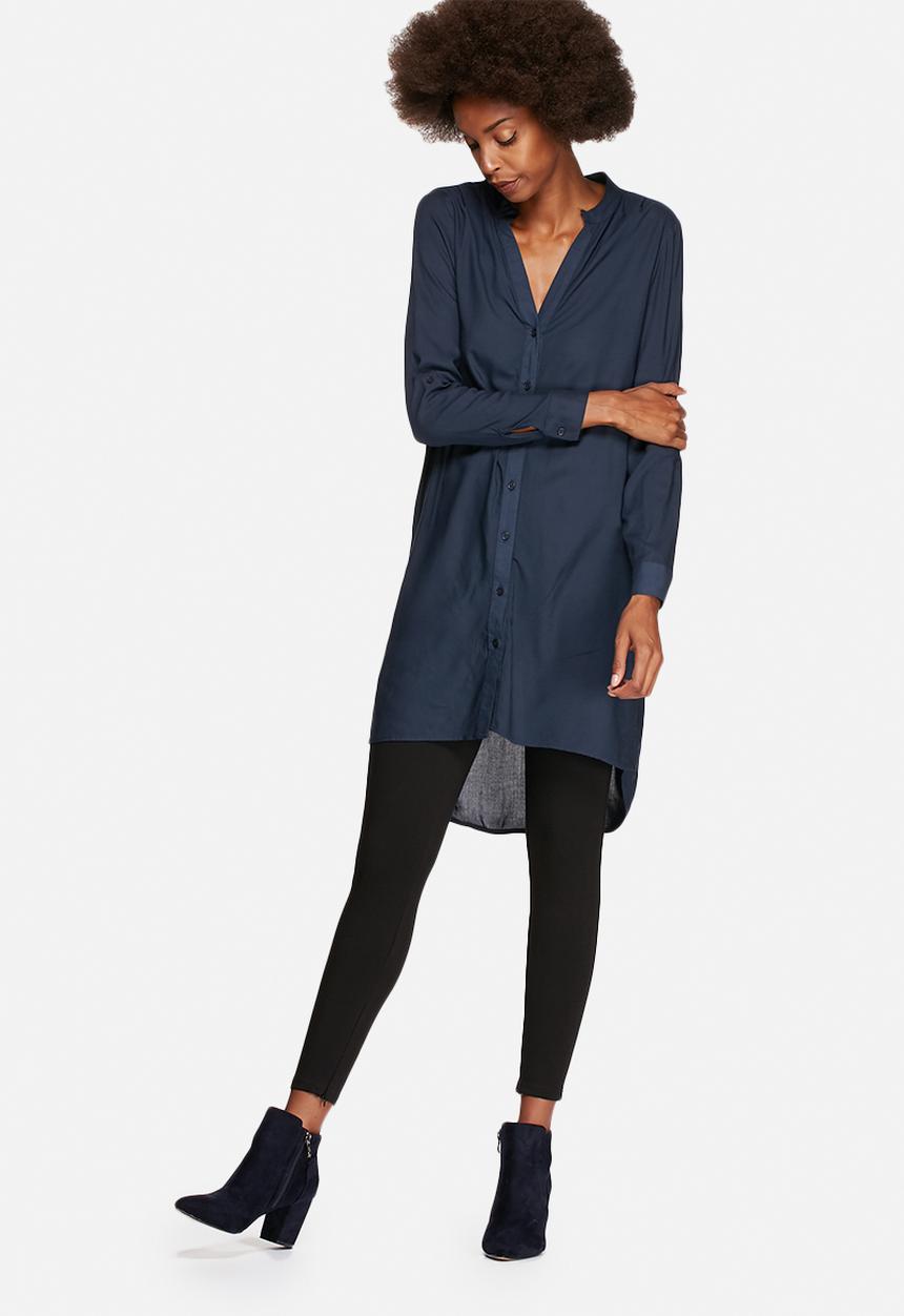 Vero Moda - Filliz Long Shirt