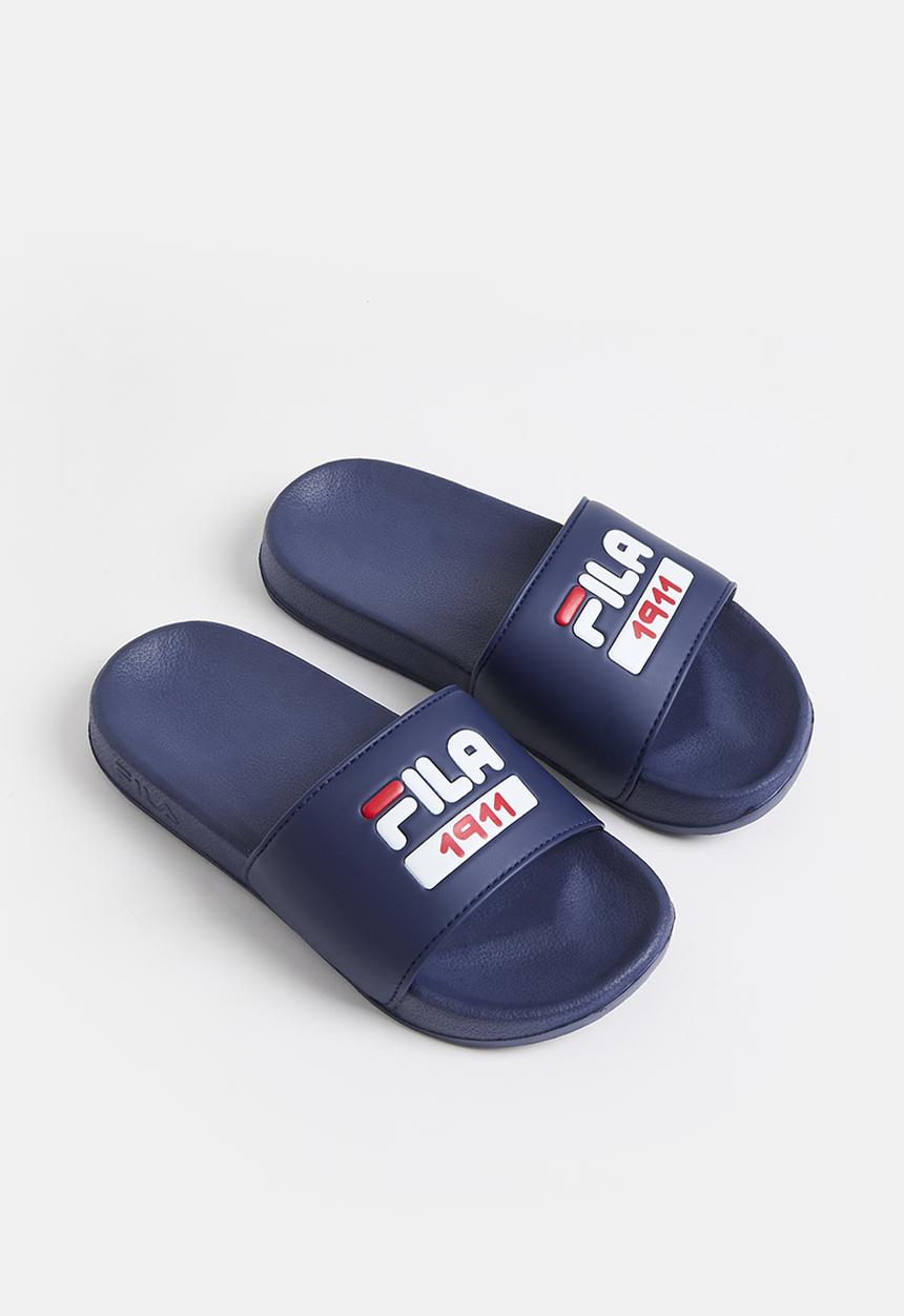 FILA - Italy-Navy/Red/White