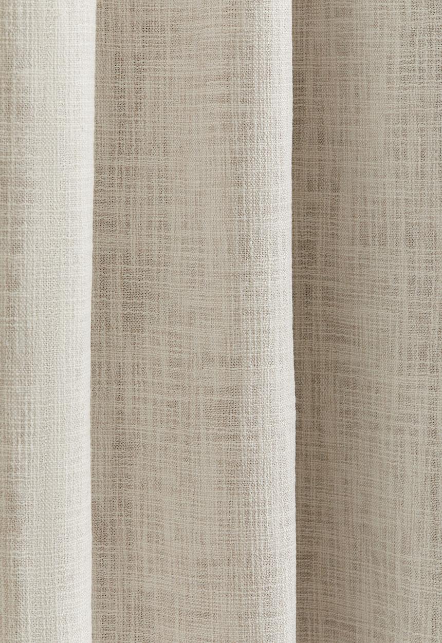 H&M - 1-Pack wide blackout curtain length - white